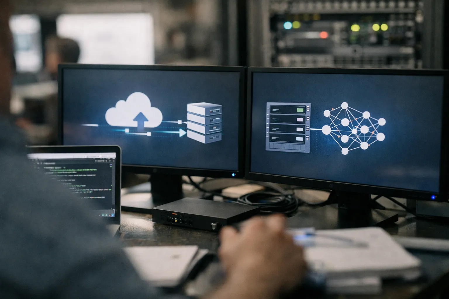 SaaS Shift to Hybrid LLM Inference Cuts Costs, Protects Data