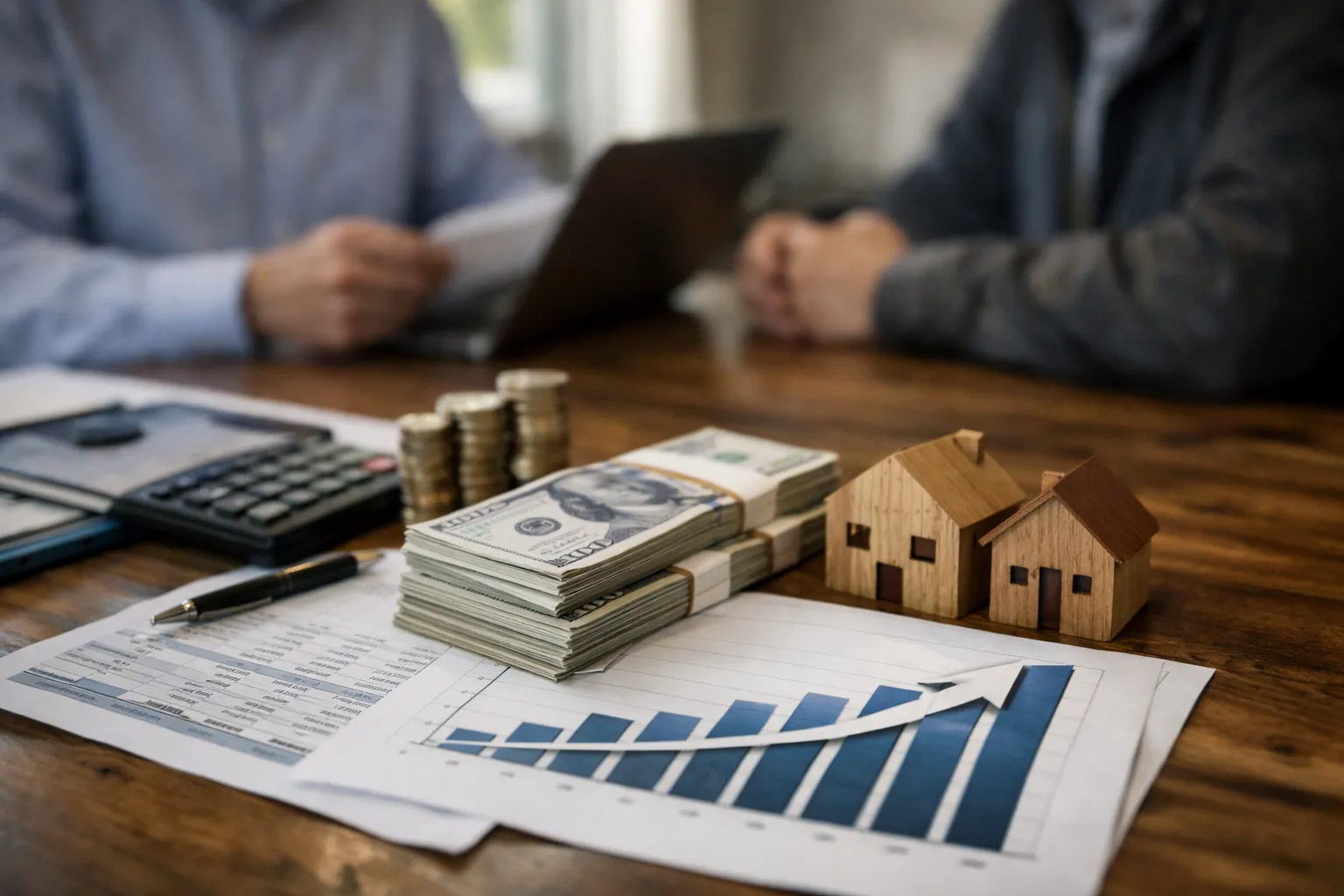 Installment Sales to Spread Capital Gains and Cut Estimated Taxes