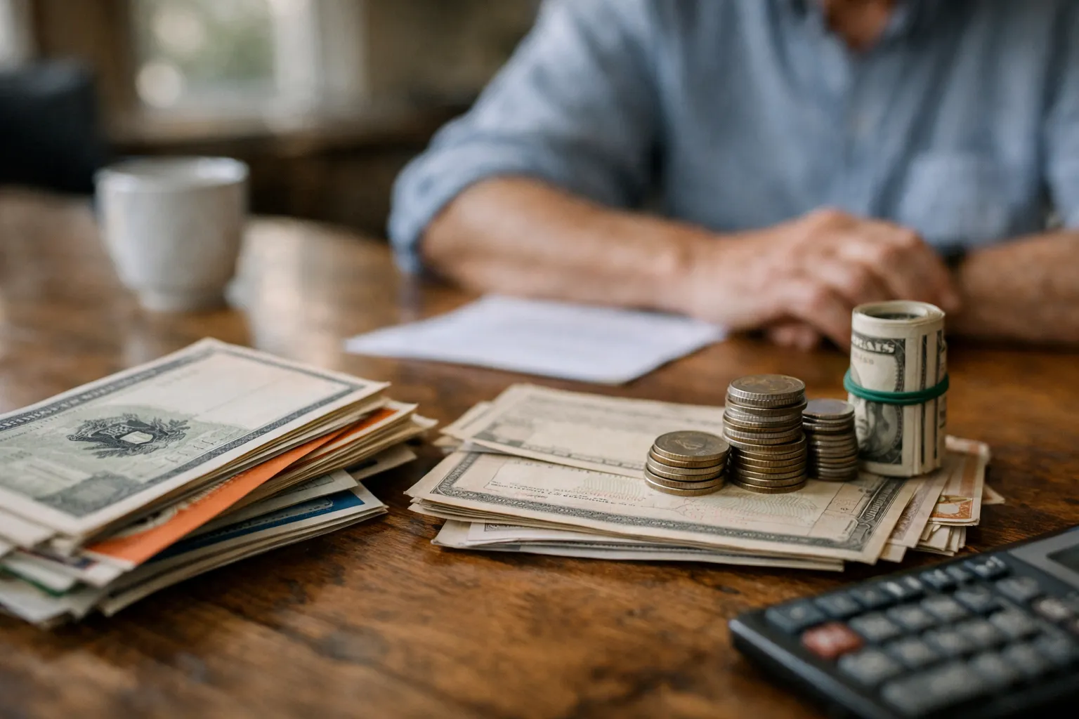 Short-Term Laddering to Cover Near-Term RMDs: T‑Bills, I‑Bonds, Munis