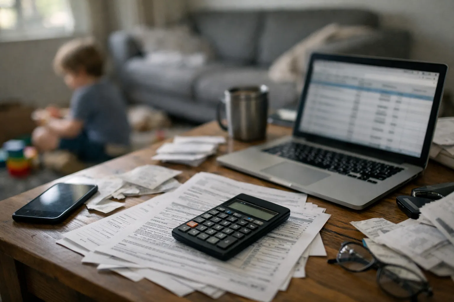 Case Study: Single-Parent Freelancer Preserves Credits After Spike