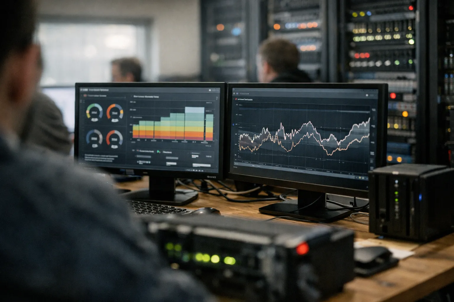 Dual‑Metering for AI SaaS: Pricing Storage + Inference in 2026