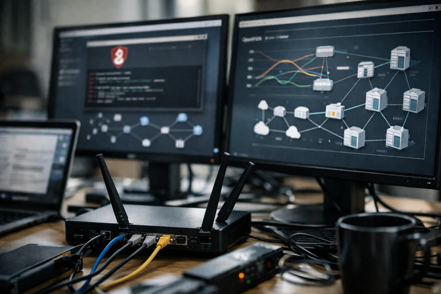 How to Build a Multi‑Provider VPN Aggregation Gateway (WireGuard + OpenVPN)