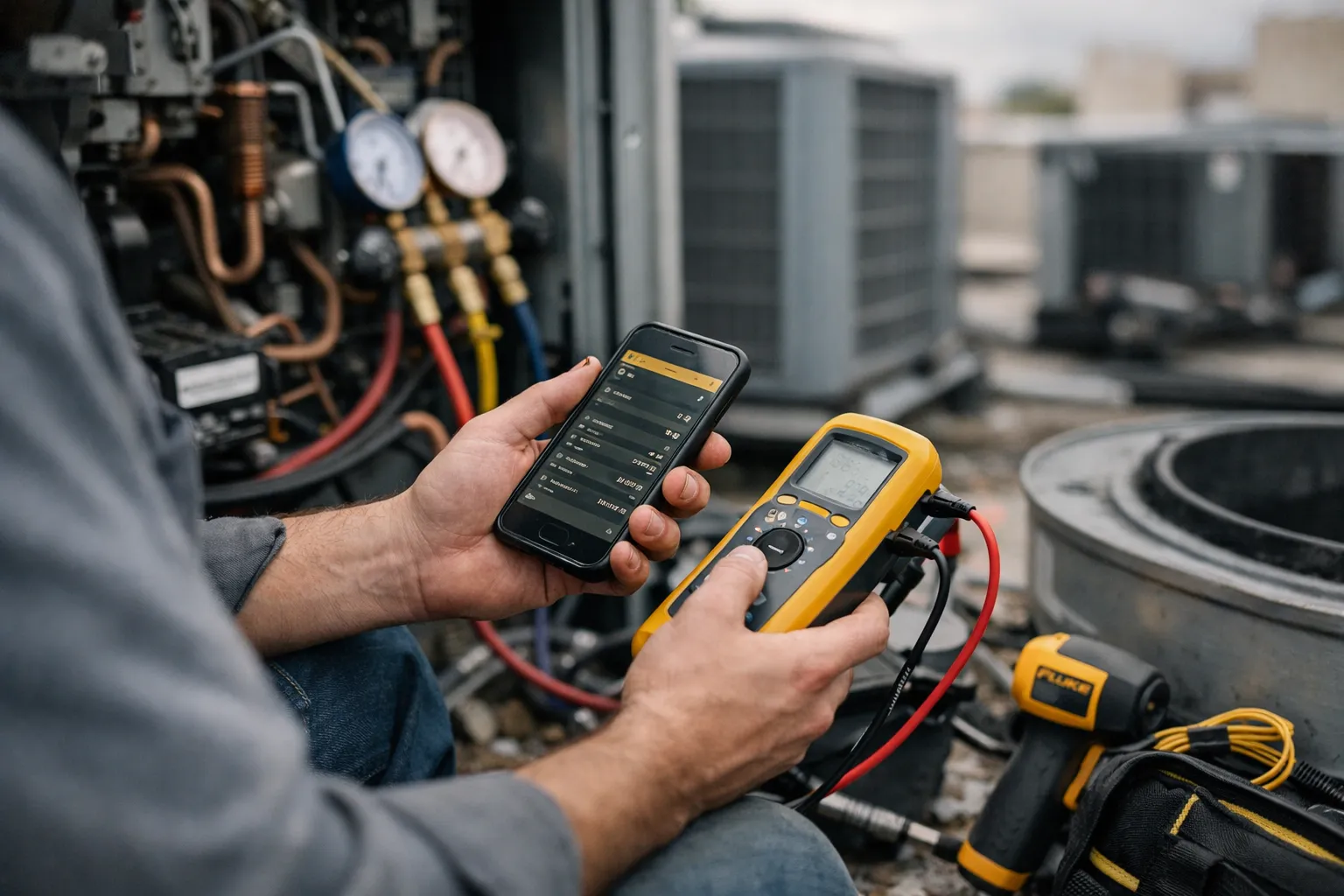 Fluke Connect for HVAC Technicians: 2026 Field Review and Workflow