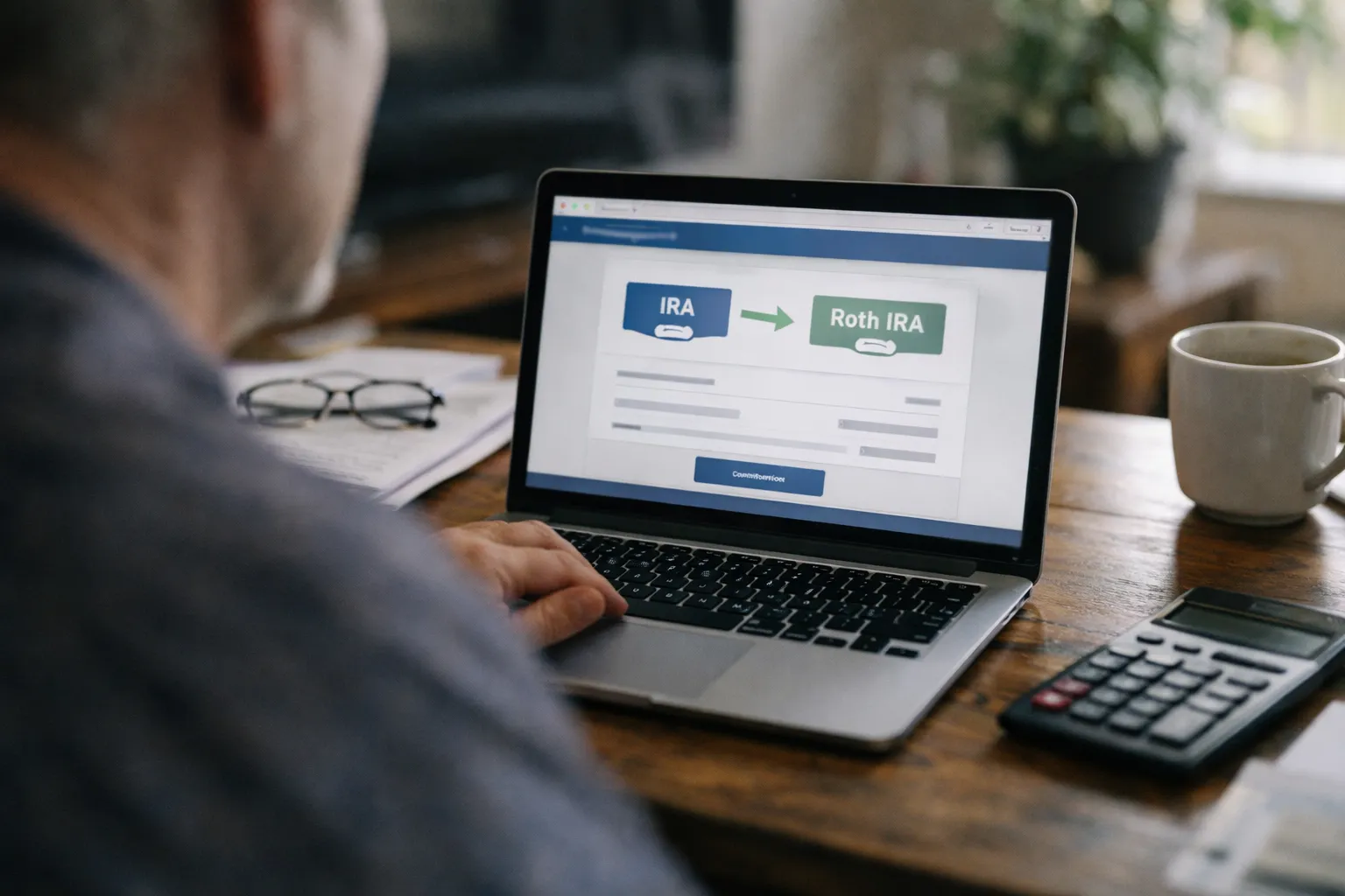 Roth Conversions Surge as Custodians Add One‑Click Tools