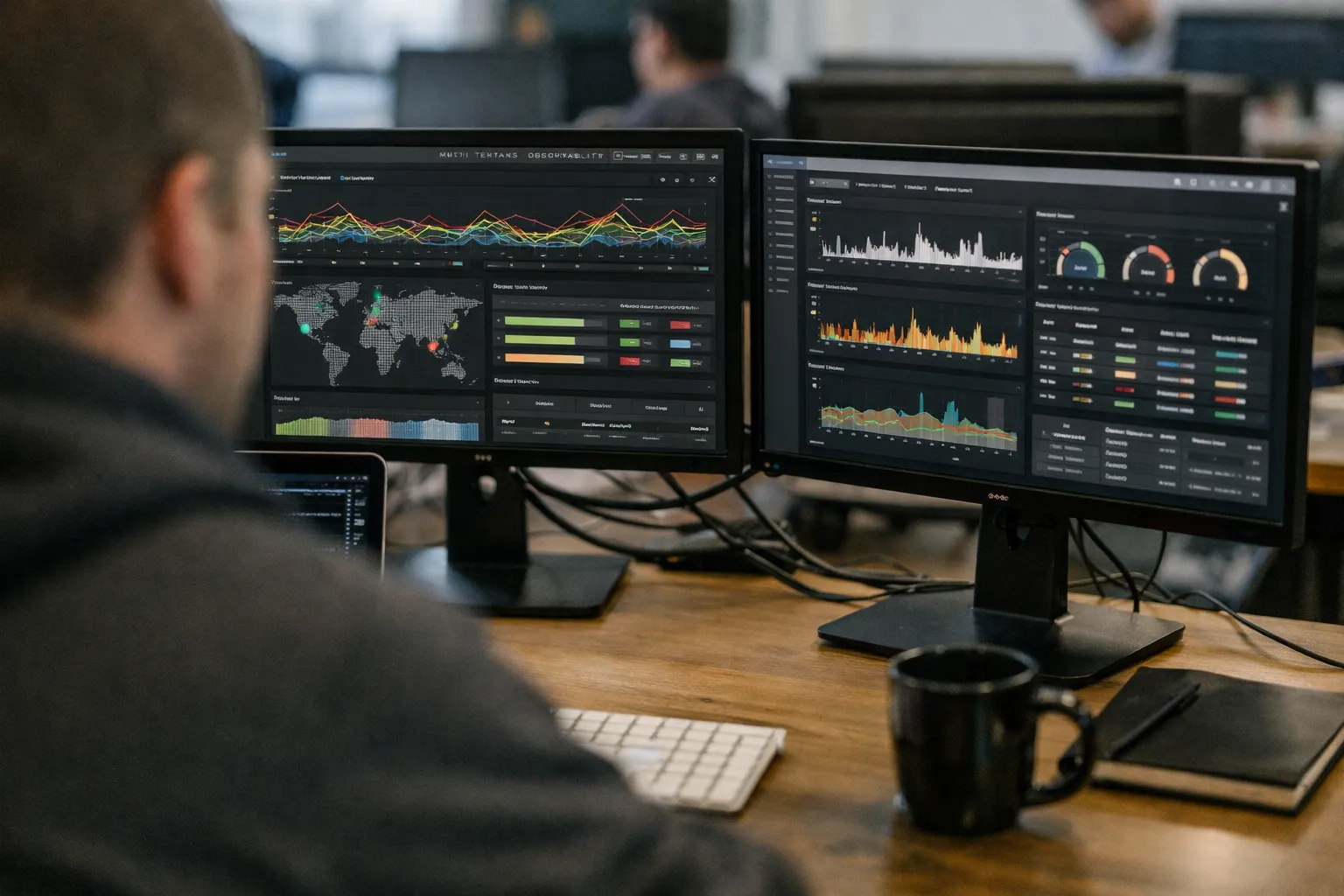 Tenant-aware Observability for SaaS: Design and Implementation