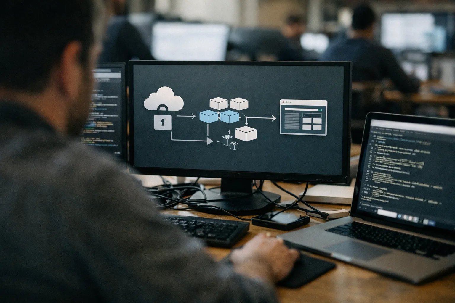 API Gateways vs Sidecars vs App Controls: Securing Multi‑Tenant SaaS