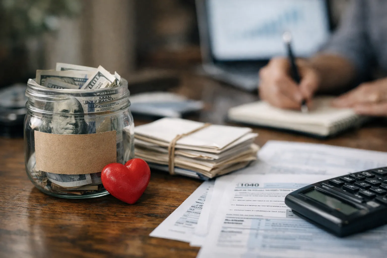 Bunching Charitable Gifts with Donor‑Advised Funds to Cut Taxes