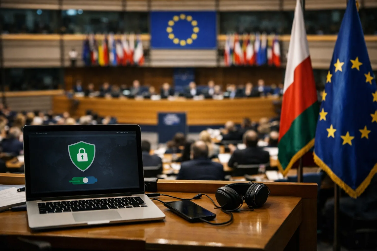 EU Parliament Approves ePrivacy Compromise Letting States Regulate Cross‑Border VPN Exits