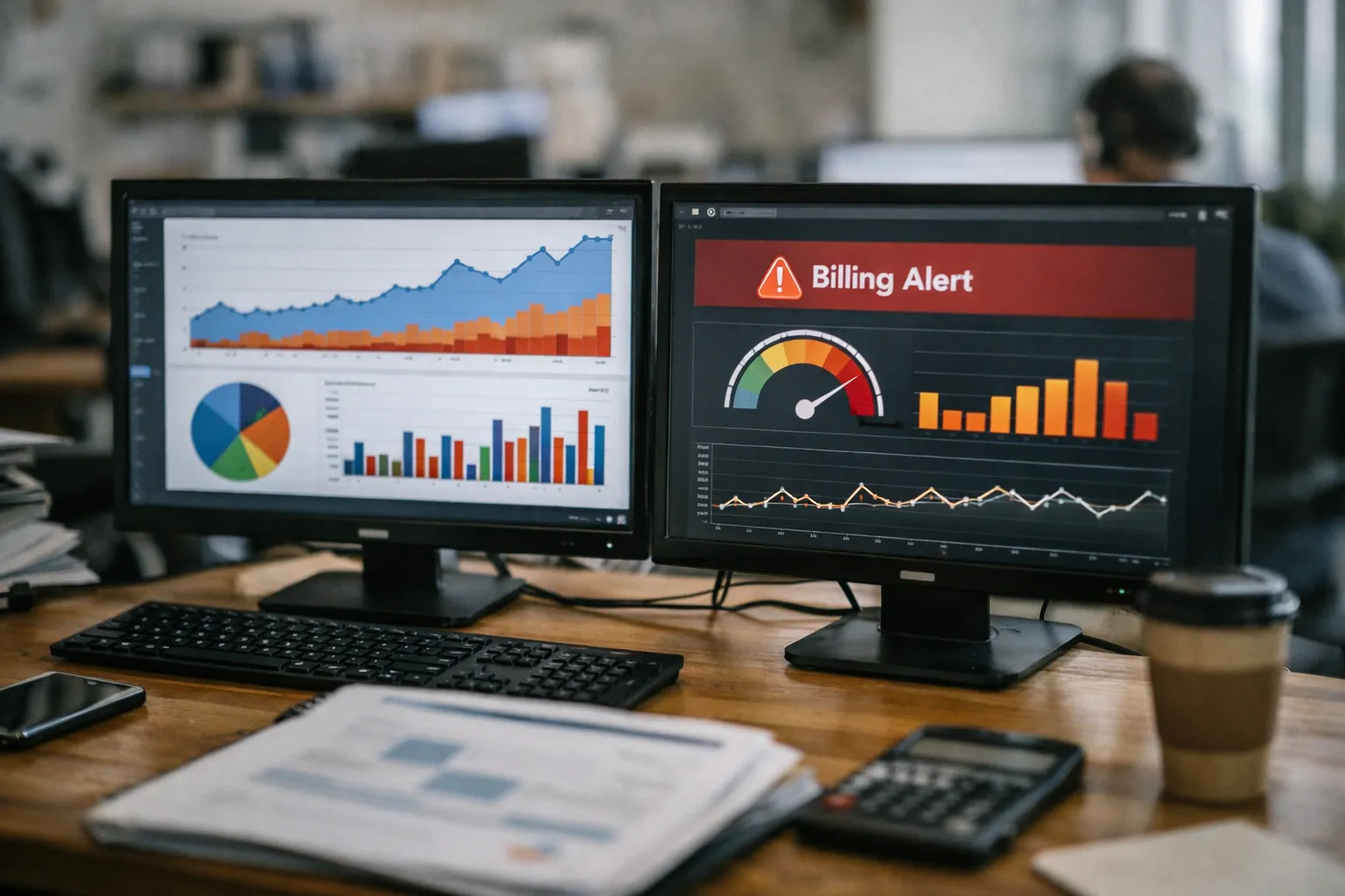 How to Build Customer Usage Forecasting & Alerts to Cut Bill Shock