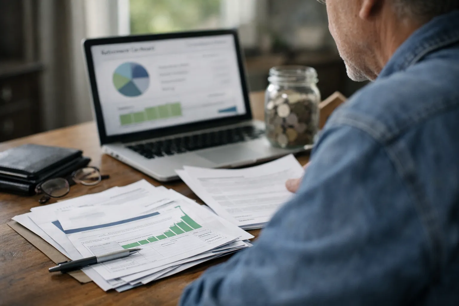 How a 64‑Year‑Old Used a 401(k) Rollover to Enable Backdoor Roths