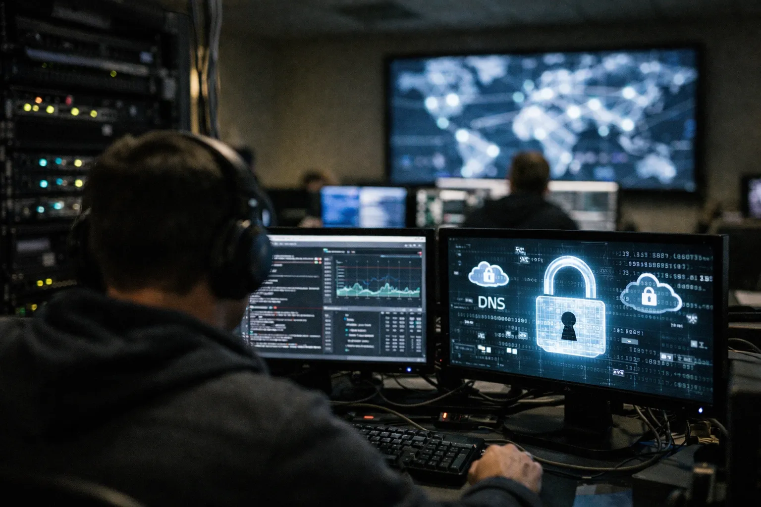 Encrypted DNS and ECH Force Zero‑Trust to Rethink Network Visibility
