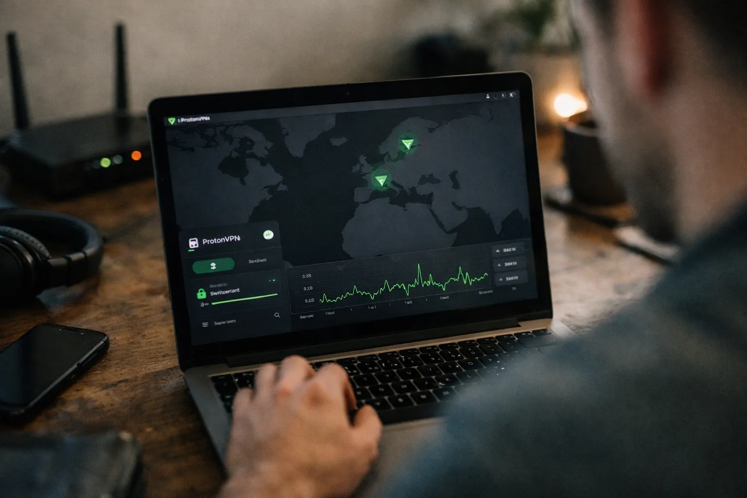 Proton VPN 2026 Review: Secure Core, Privacy & Real‑World Speed