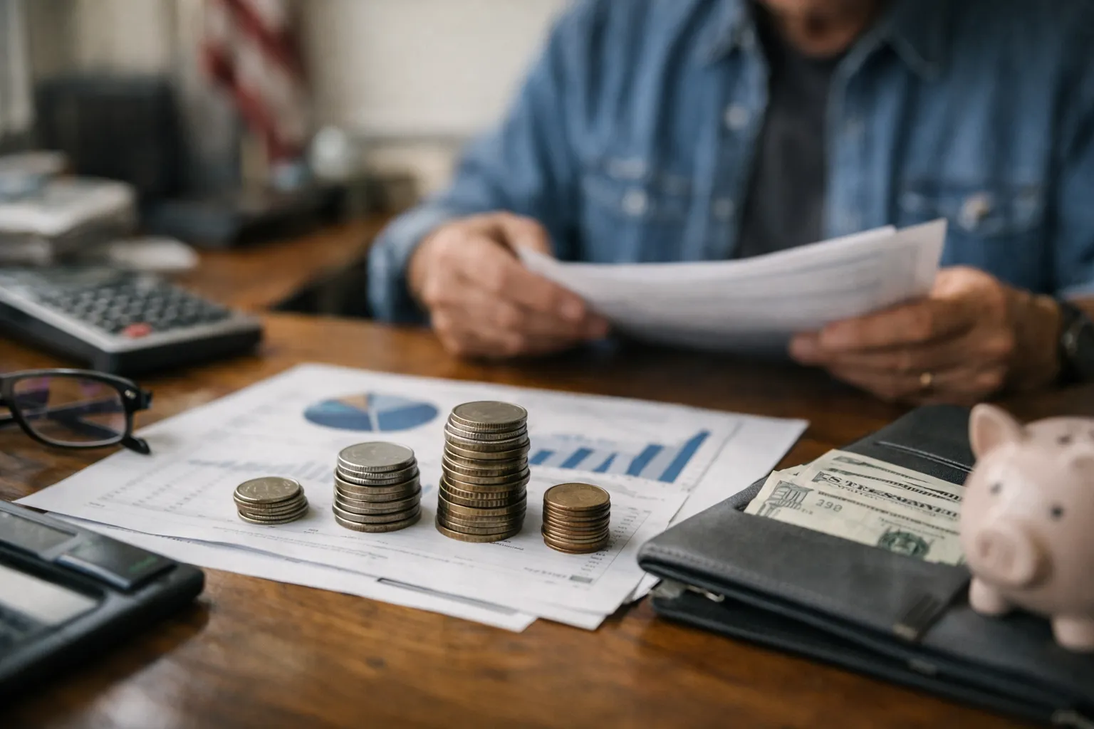 Partial Pension Commutation: 2026 Tradeoffs for 401(k), IRA, Roth