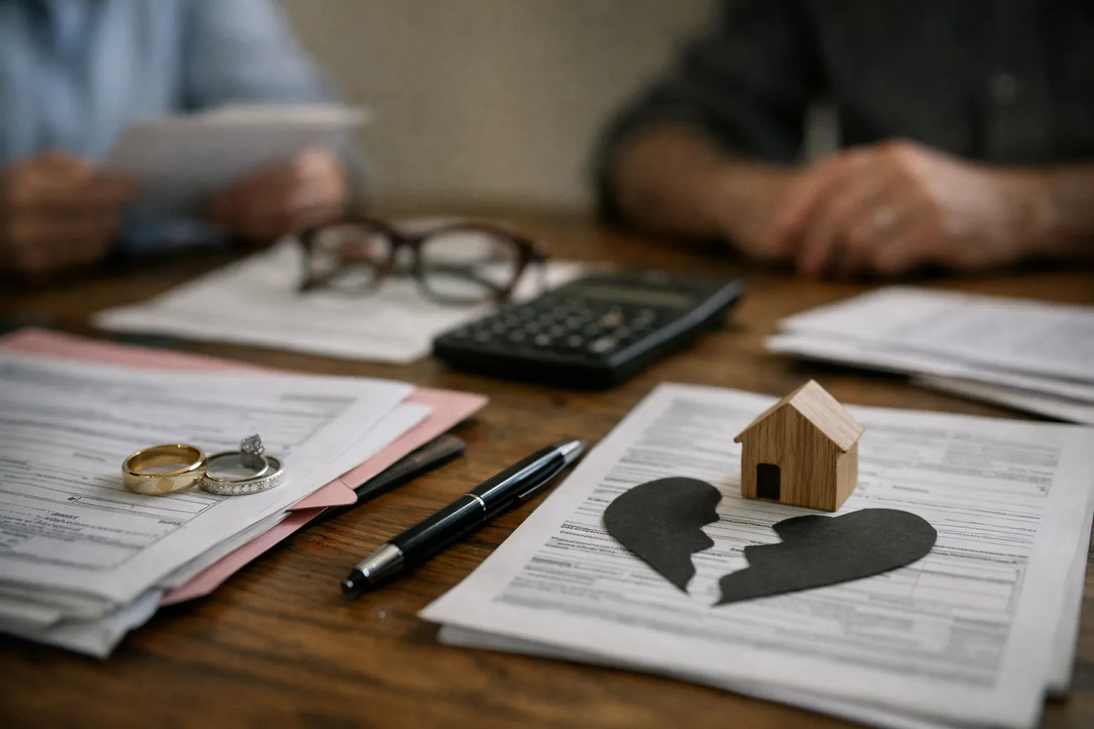 Midyear Marriage or Divorce (2026): Filing Status, Deductions & Taxes