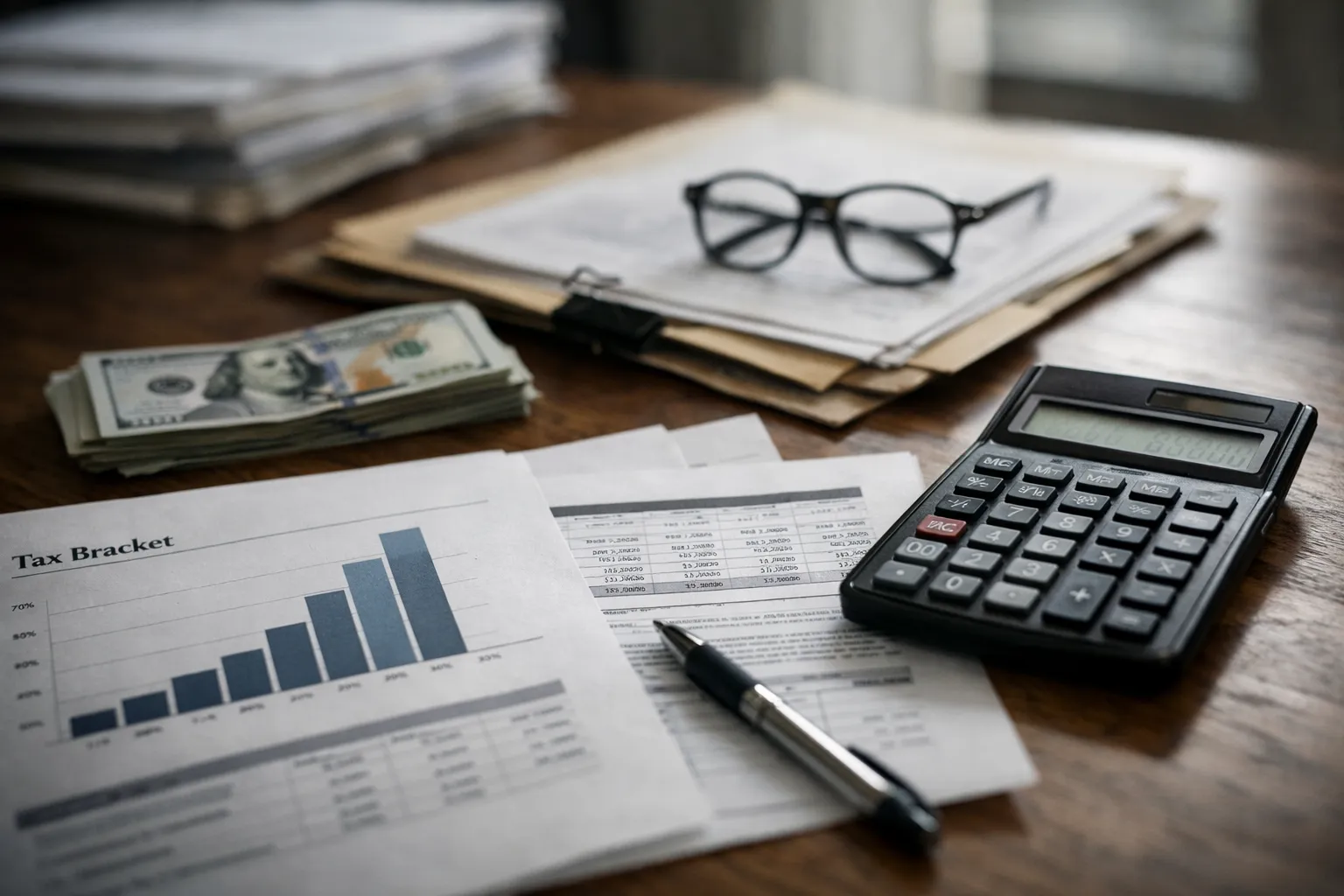 Staged Roth Conversions in 2026: Step‑by‑Step Tax‑Bracket Strategy