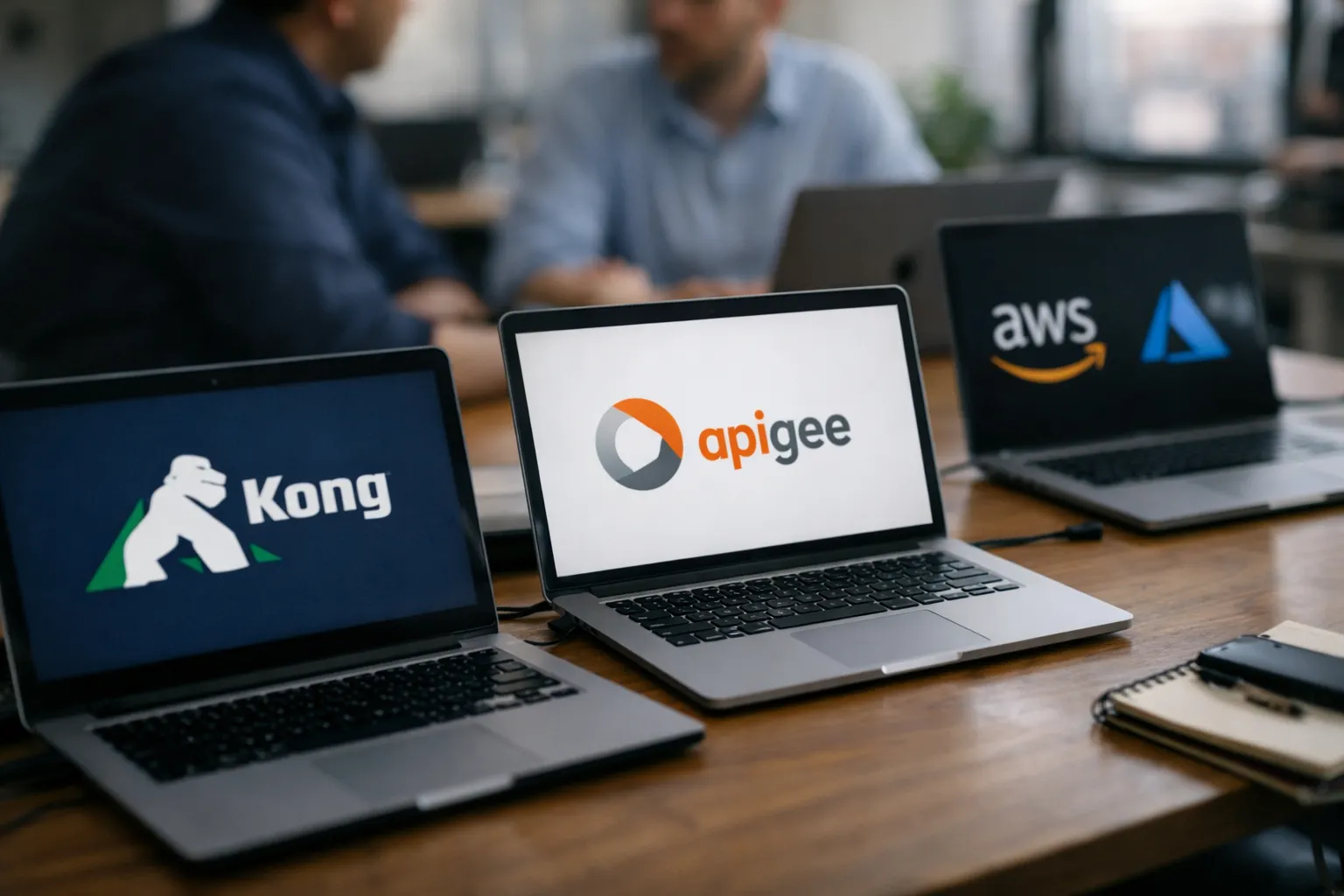 Kong vs Apigee X vs AWS & Azure API Management: Enterprise Guide
