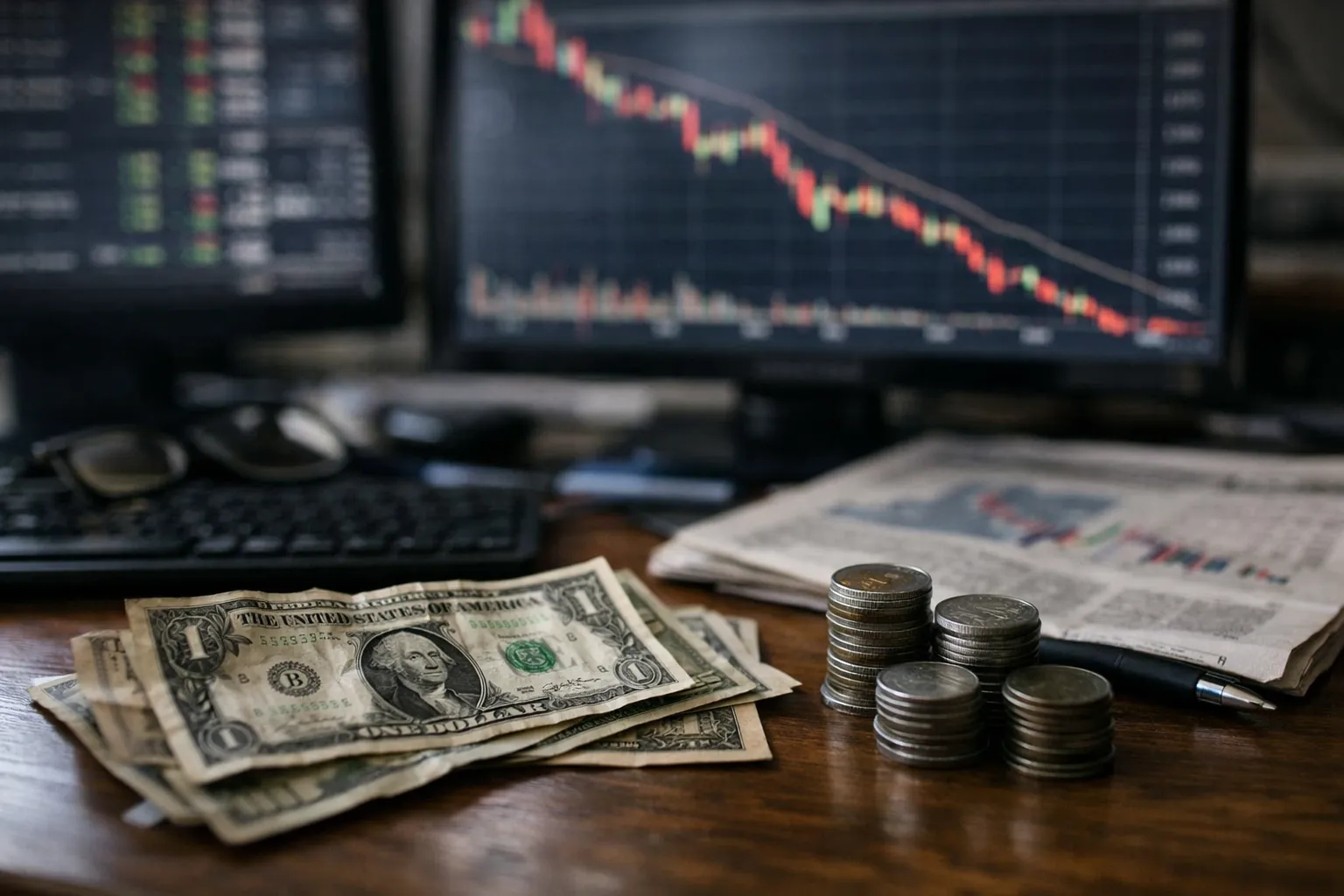 Weak Dollar Winners 2026: A Practical Framework for Investors
