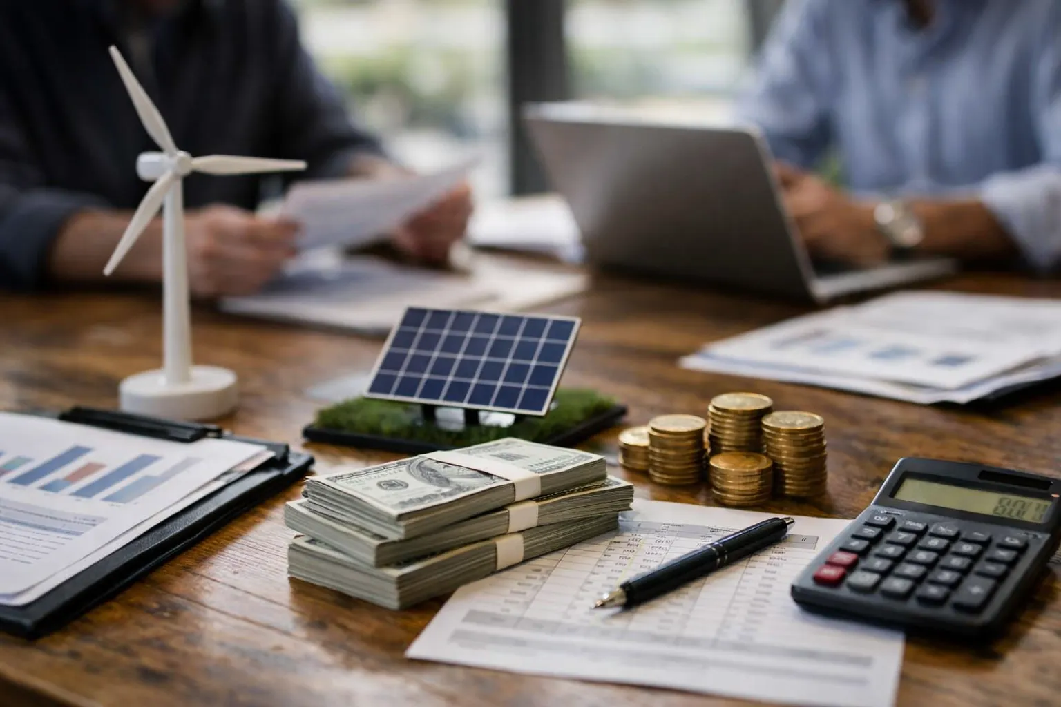 Transferability vs Tax‑Equity: 2026 Market Analysis for Monetizing Clean‑Energy Credits