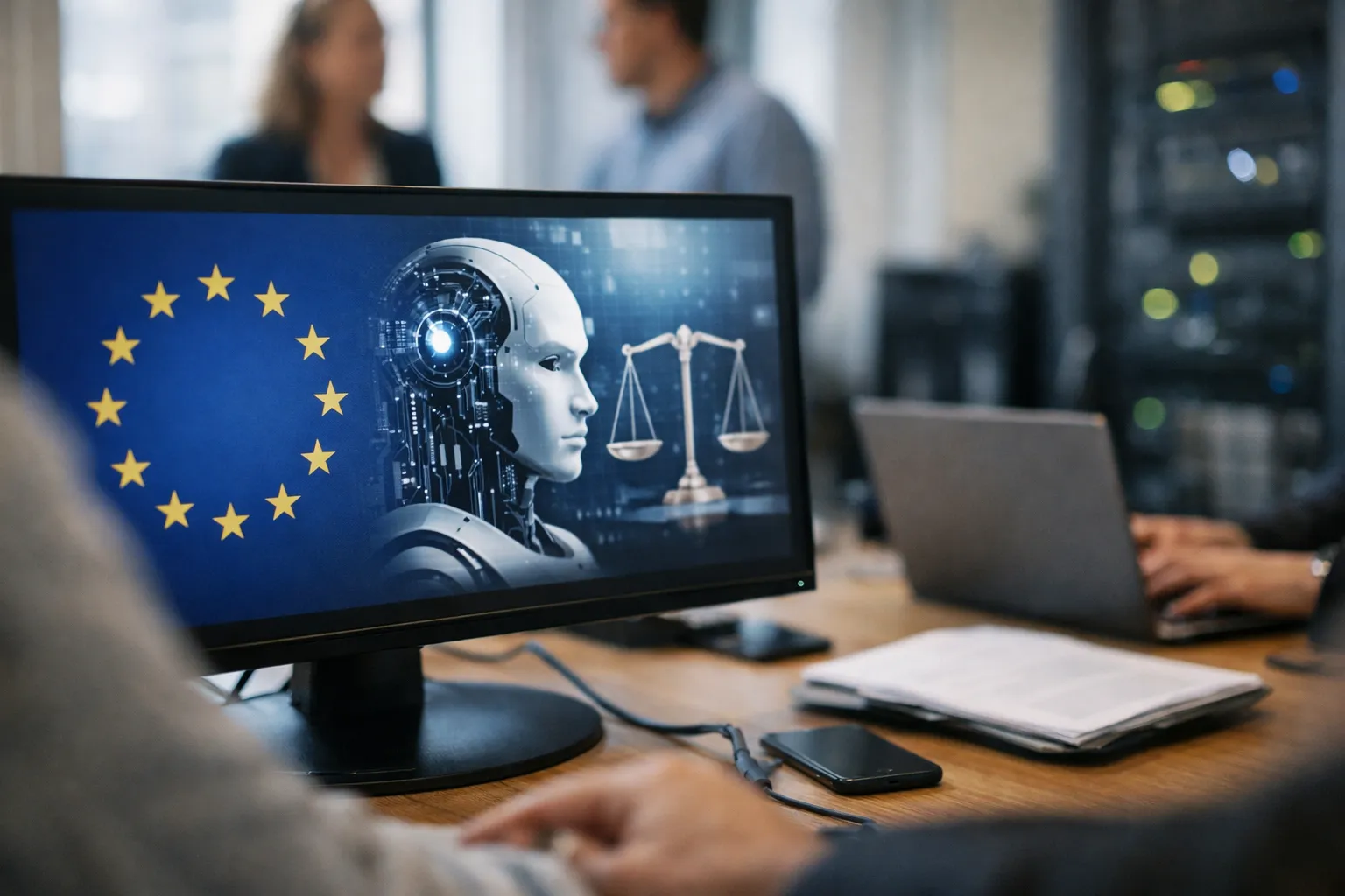 EU AI Act Enforcement Ramps Up in 2026 — What SaaS Must Do Now