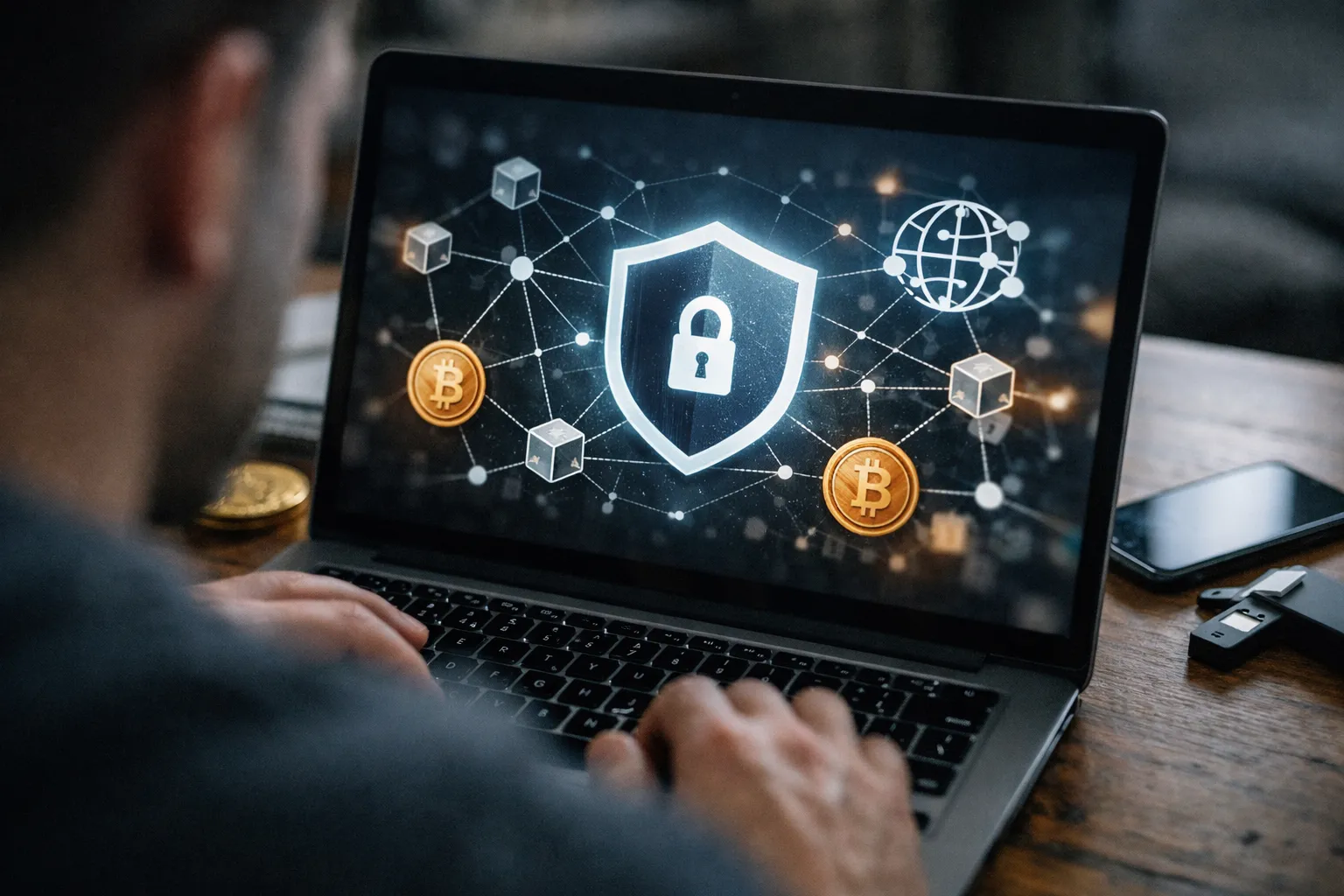 Decentralized VPNs in 2026: Security, Performance & Tokenomics