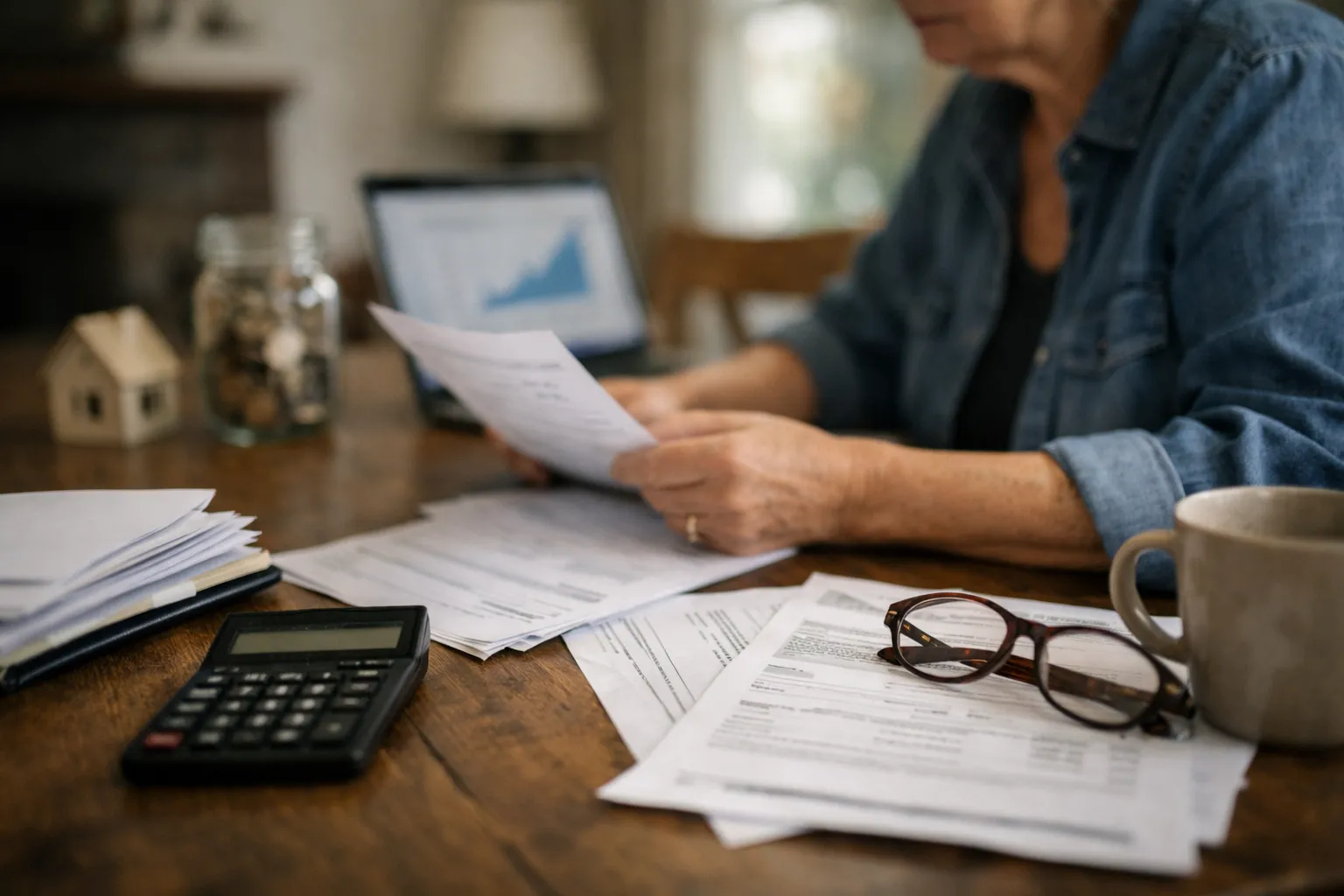 How a Widow Reshaped an Inherited 401(k) and Pension to Cut RMD Taxes