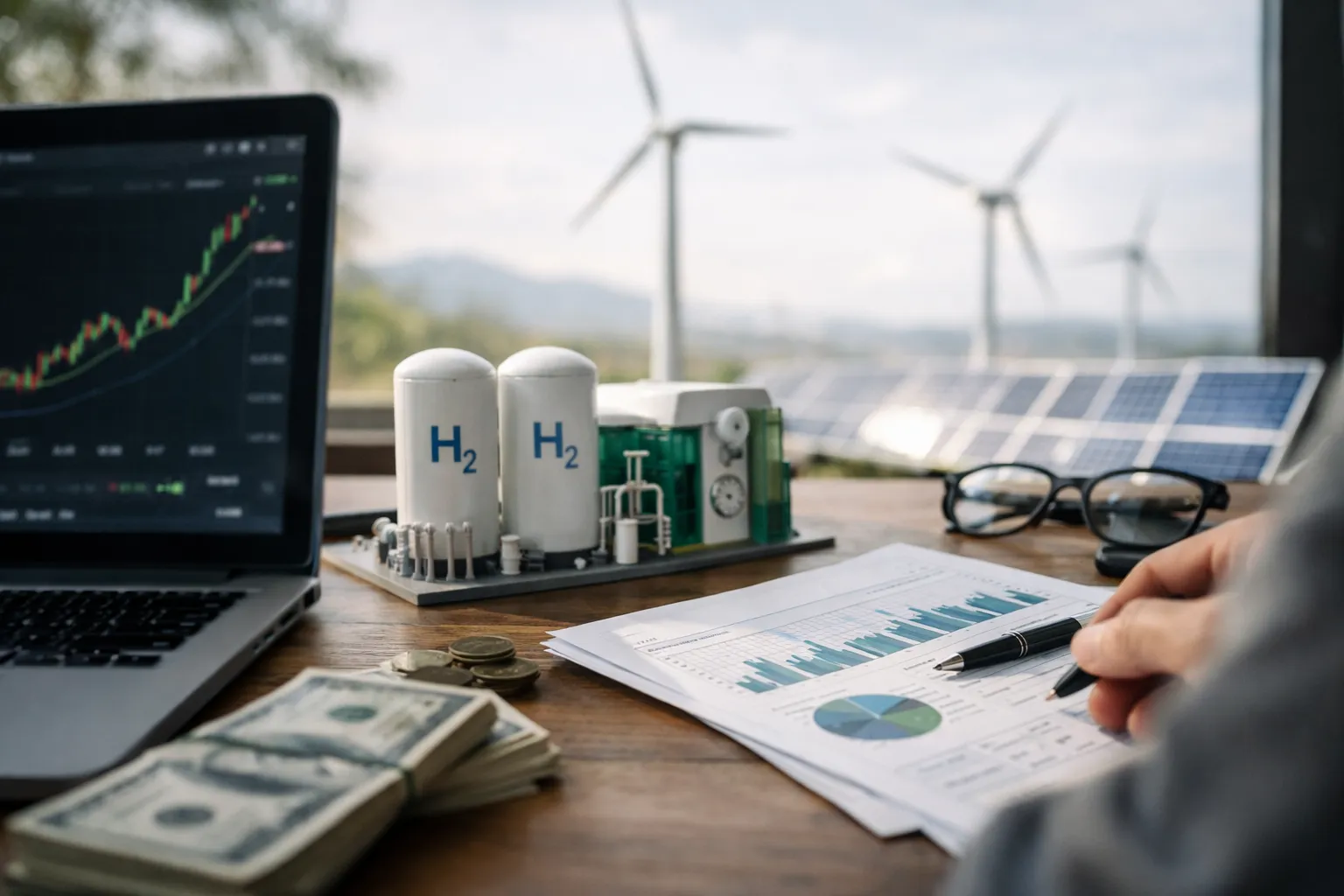 Investing in Green Hydrogen Stocks: A 10‑Step Due Diligence Guide