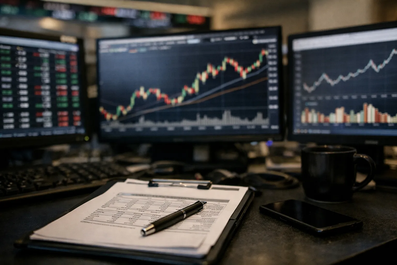 How to Trade Post‑Earnings Drift: A Practical 7‑Step Guide (2026)