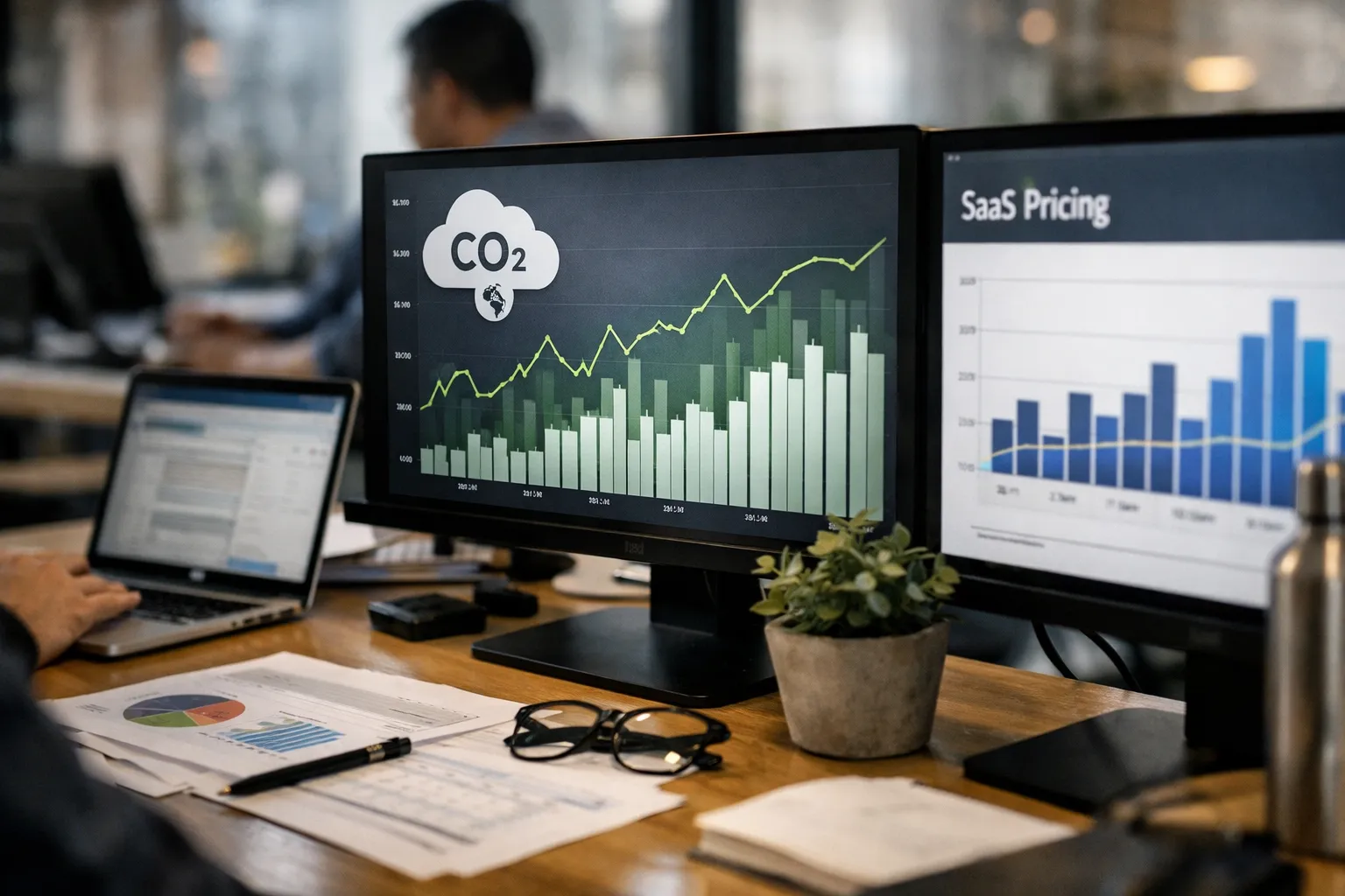 EU Sustainability Reporting Spurs Carbon‑Aware Usage Pricing in SaaS