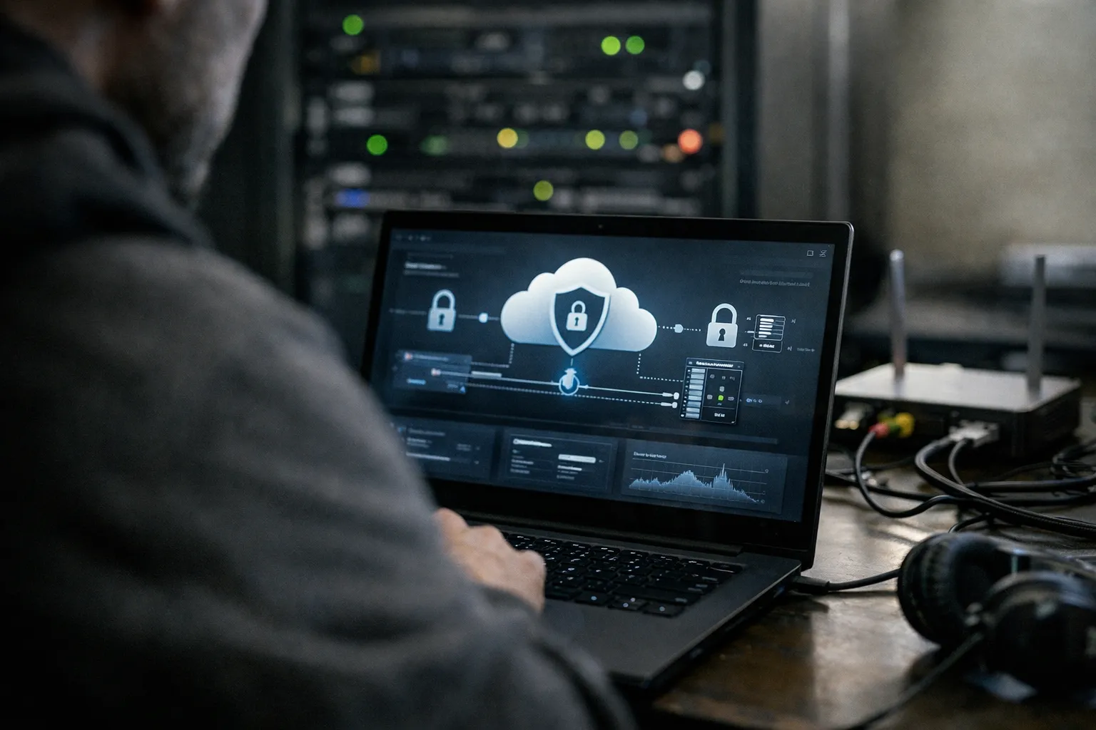 Ephemeral Cloud VPN Gateway: Build Disposable WireGuard Endpoints