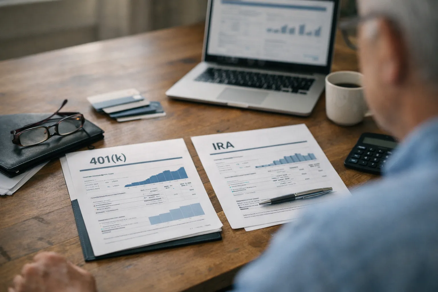 Consolidate 401(k)s and IRAs Before RMDs: A Detailed How‑To Guide