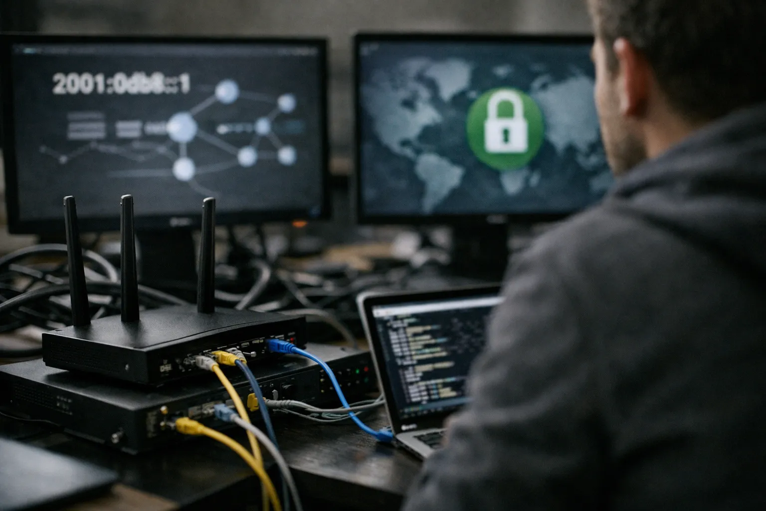IPv6 and VPNs in 2026: Dual-Stack, Tunneling, Leak Mitigation