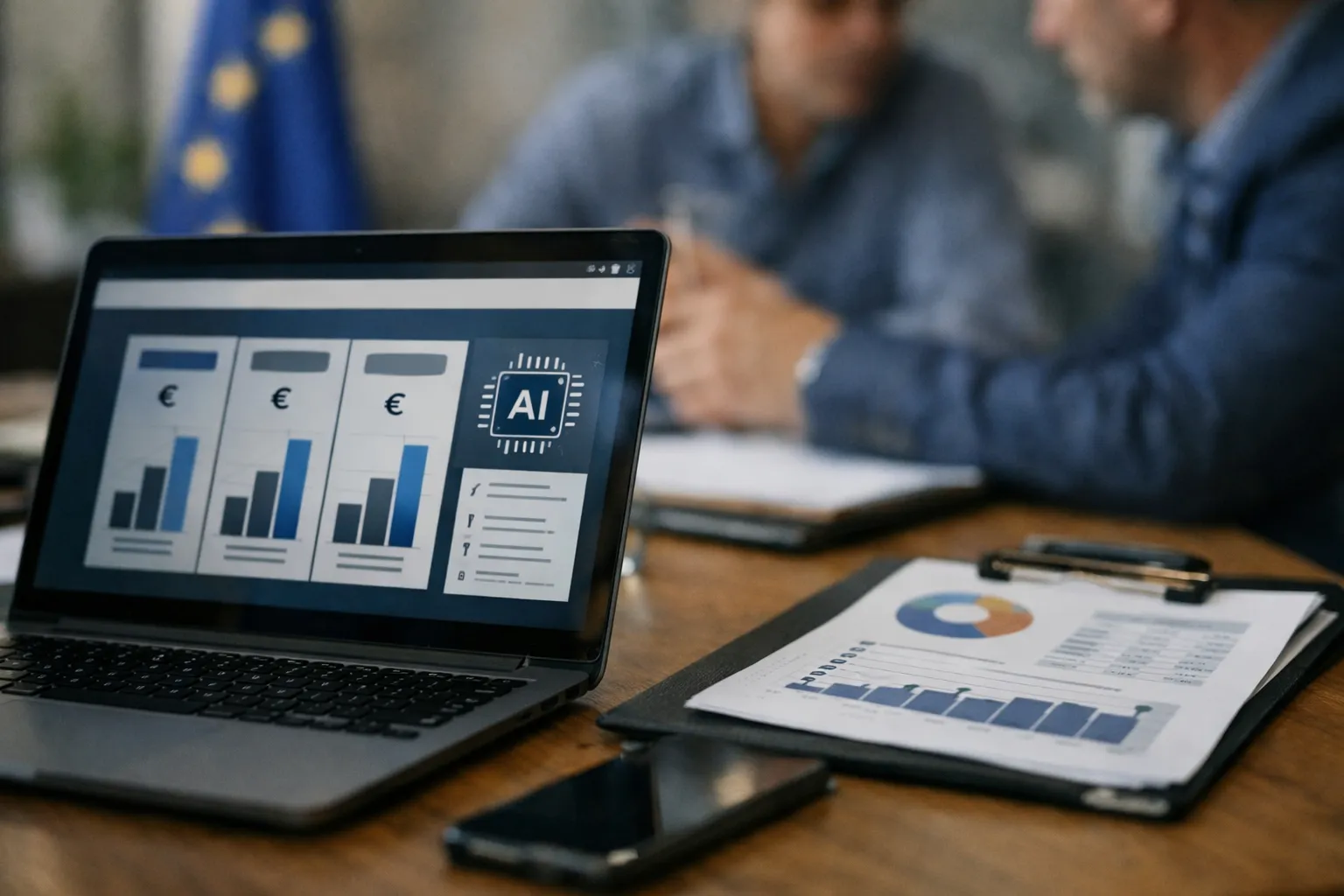 EU AI Act Enforcement Pushes SaaS Vendors to Disclose AI-Based Pricing