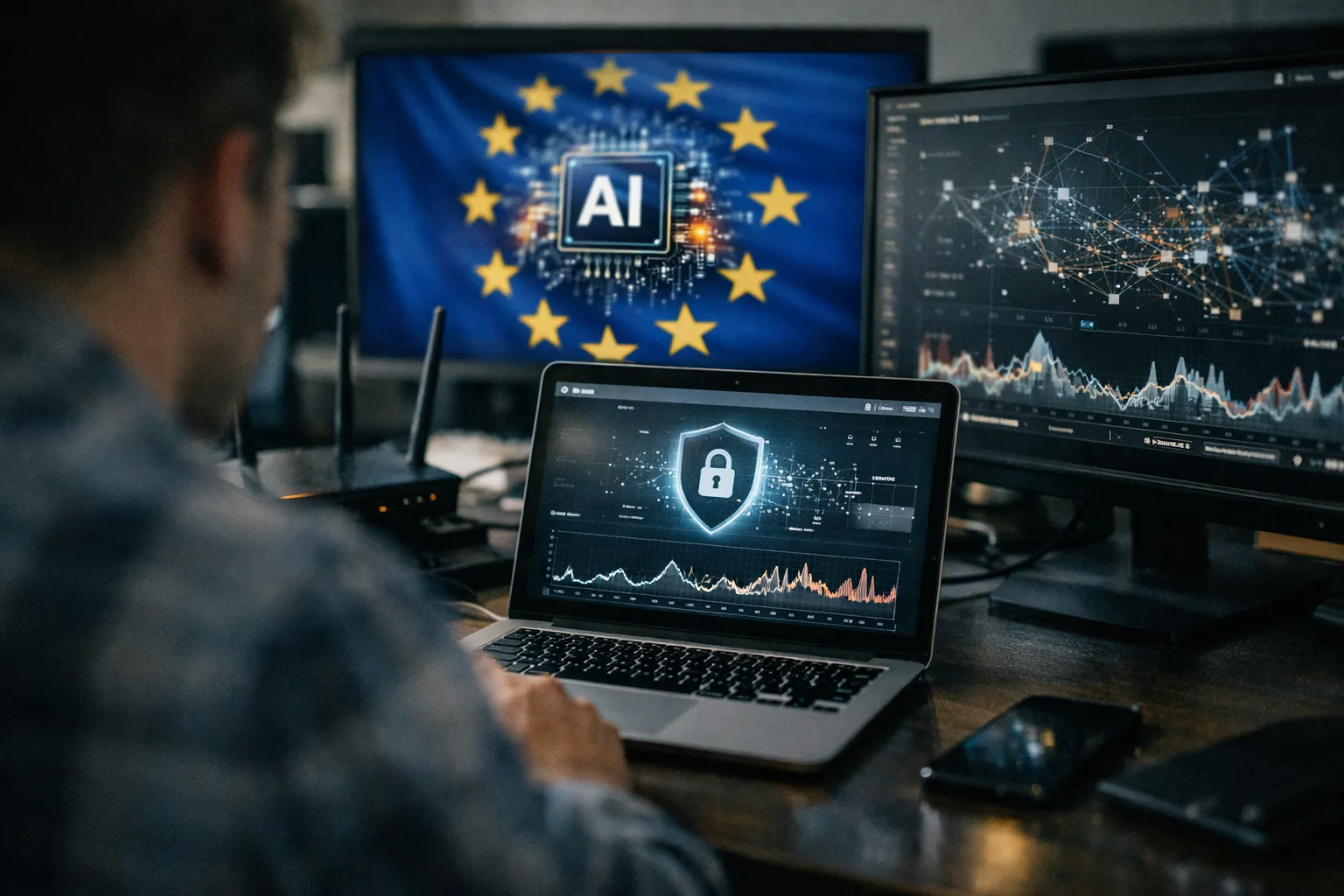EU AI Act Forces VPNs to Rethink AI‑Based Traffic Analysis