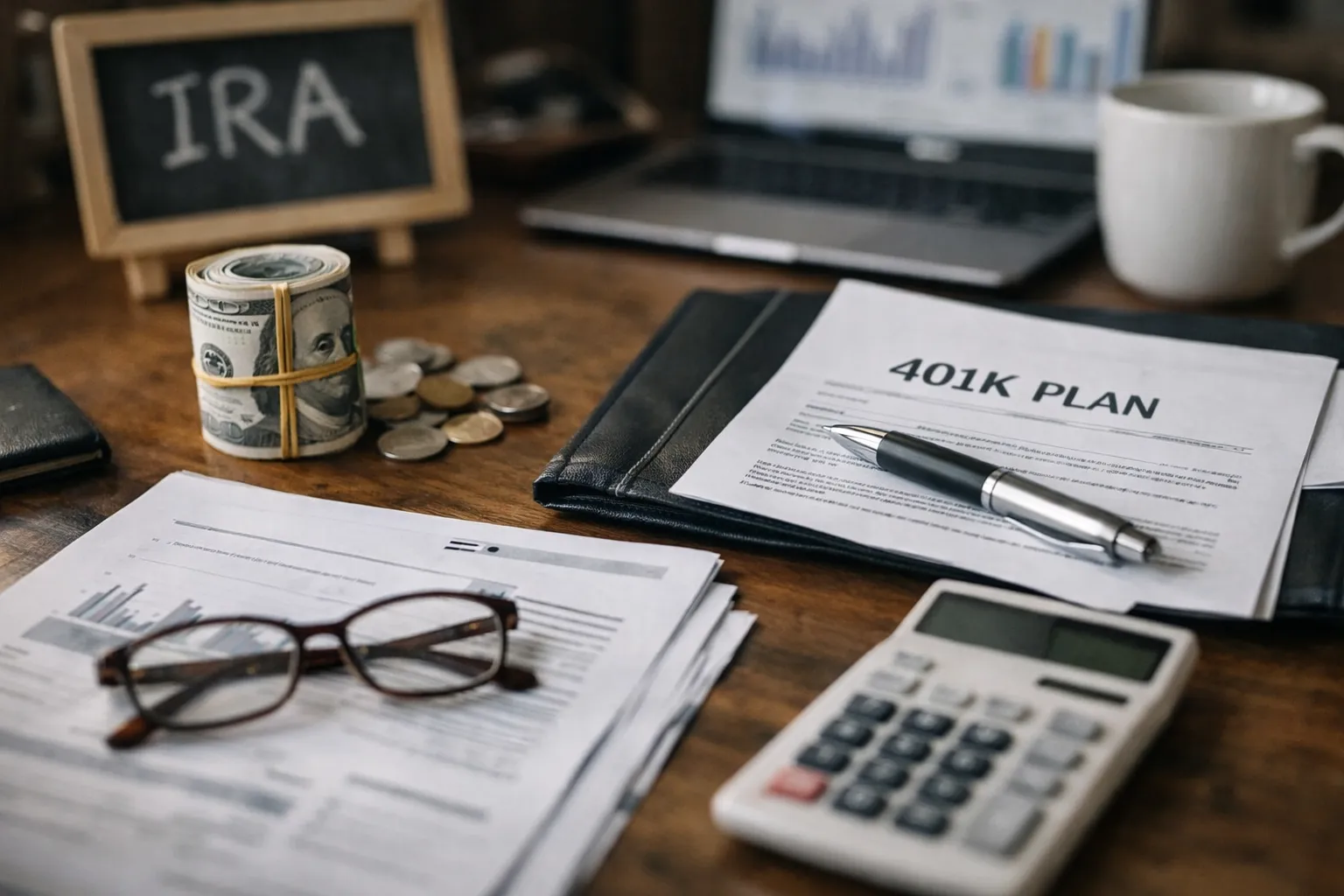 Higher‑for‑Longer Rates: Rethinking Roth Conversions & 401(k) Plans