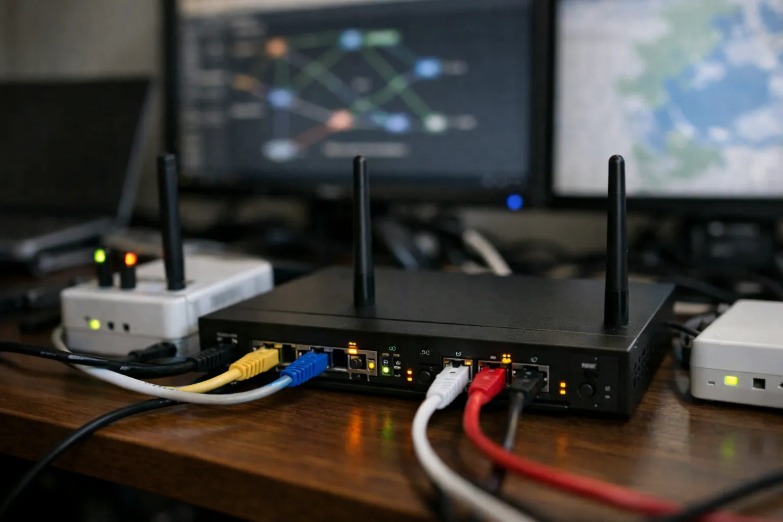 OpenWrt Guide: Multi‑Provider VPN Gateway with Failover & Per‑Device Policy