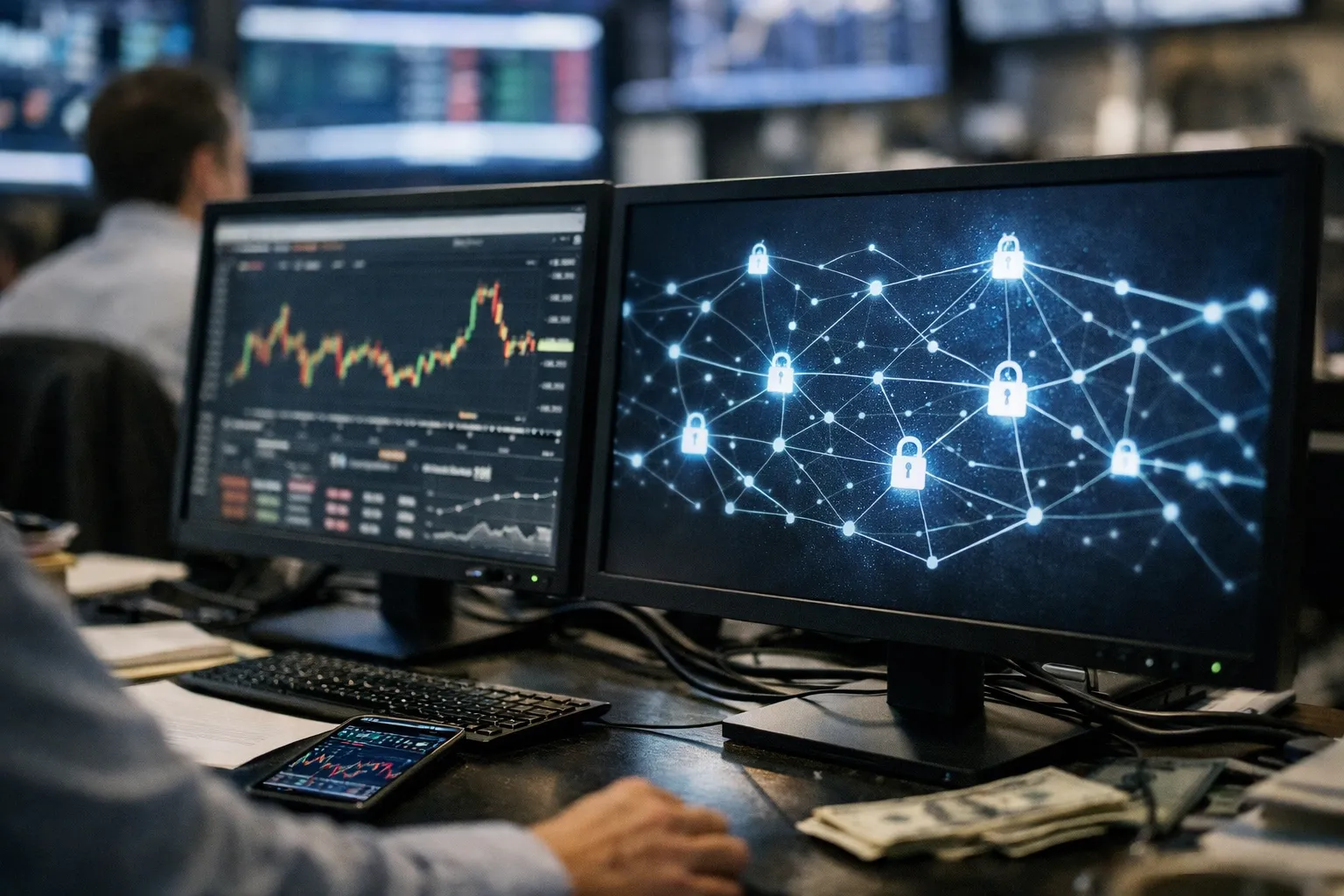 Exchanges, Brokers Launch Pilot for Same‑Day DLT Retail Settlement