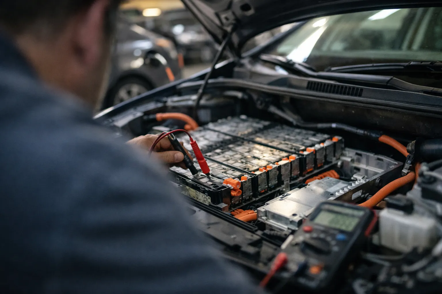How Battery Chemistry and Warranties Reshape Used‑EV Prices 2026