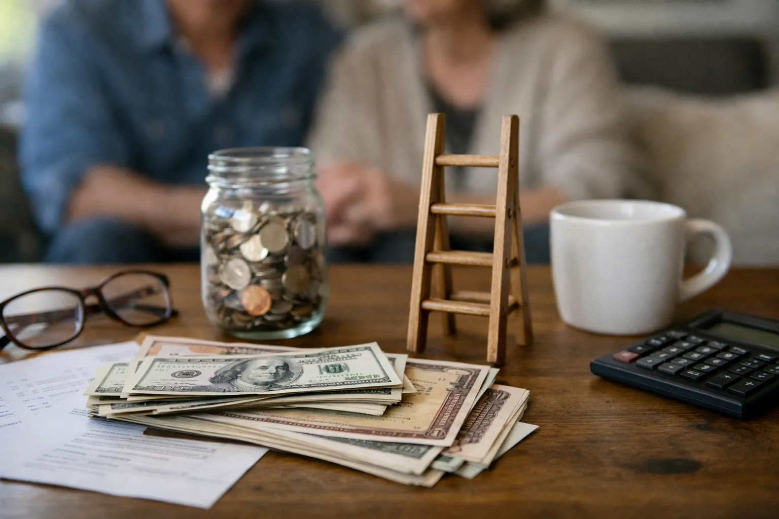 Build a Retirement Cash Cushion Using Roth Ladders and Bonds