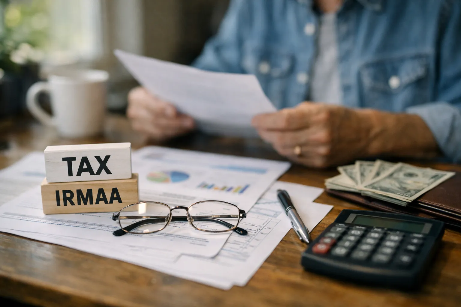 Cut Medicare IRMAA and Tax Spikes: A Roth/RMD Plan for Your 70s