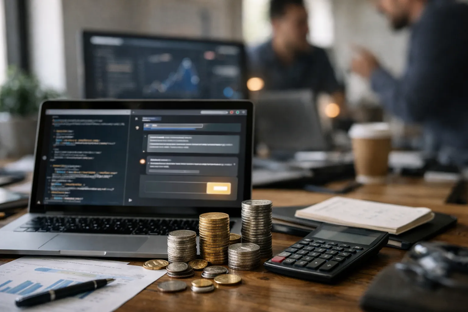 Pricing Generative AI in SaaS: Tokens, Prompts and Outcome Fees