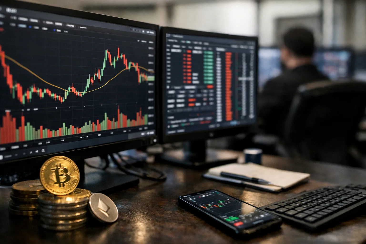 How to Execute Large Crypto Block Trades With Minimal Slippage