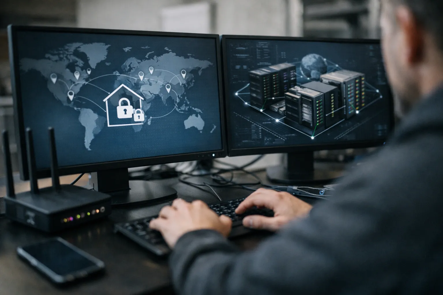 Residential IPs vs Owned Infrastructure: VPN Tradeoffs in 2026