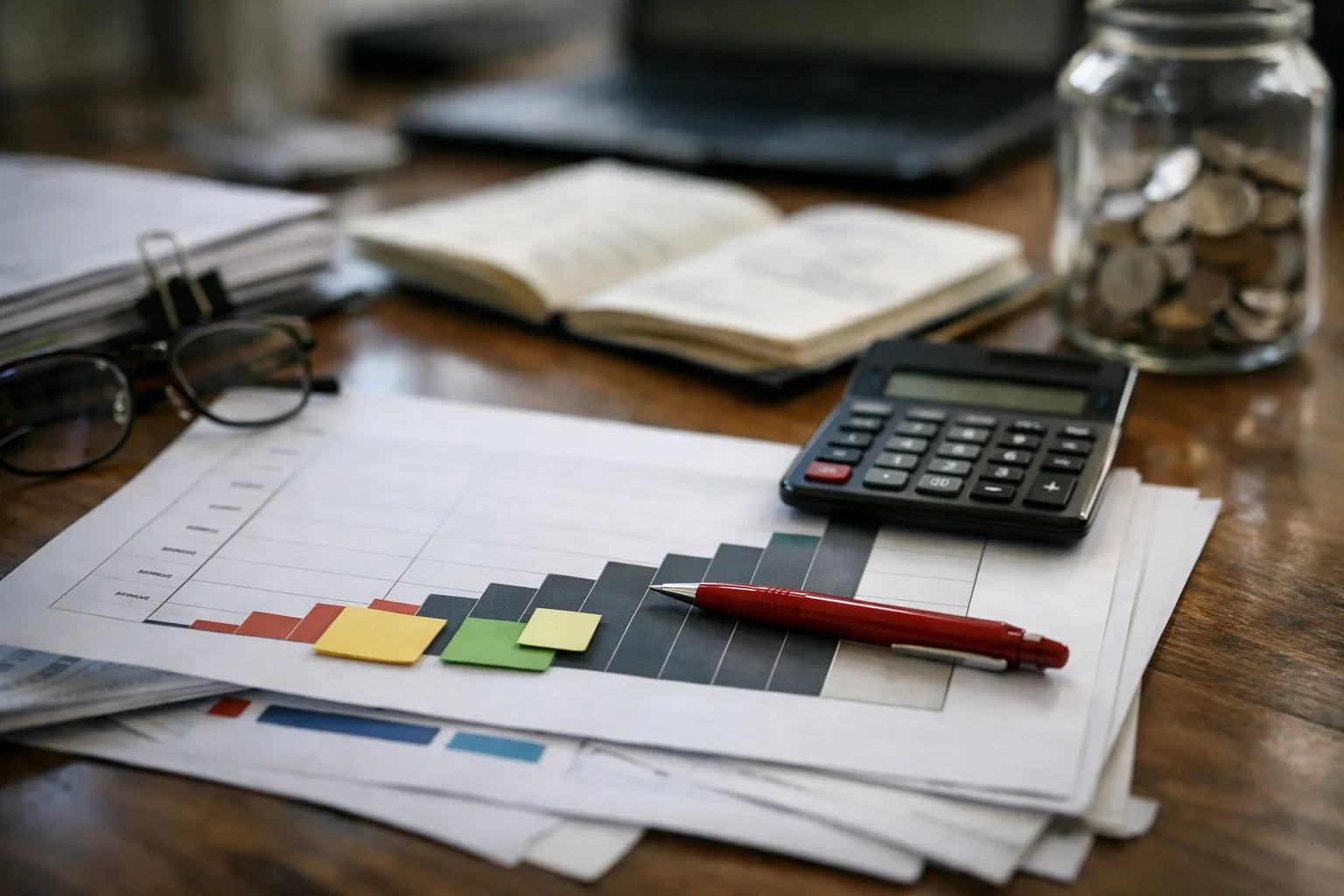 5-Year Withdrawal Ladder to Smooth Tax Brackets and Estimated Taxes