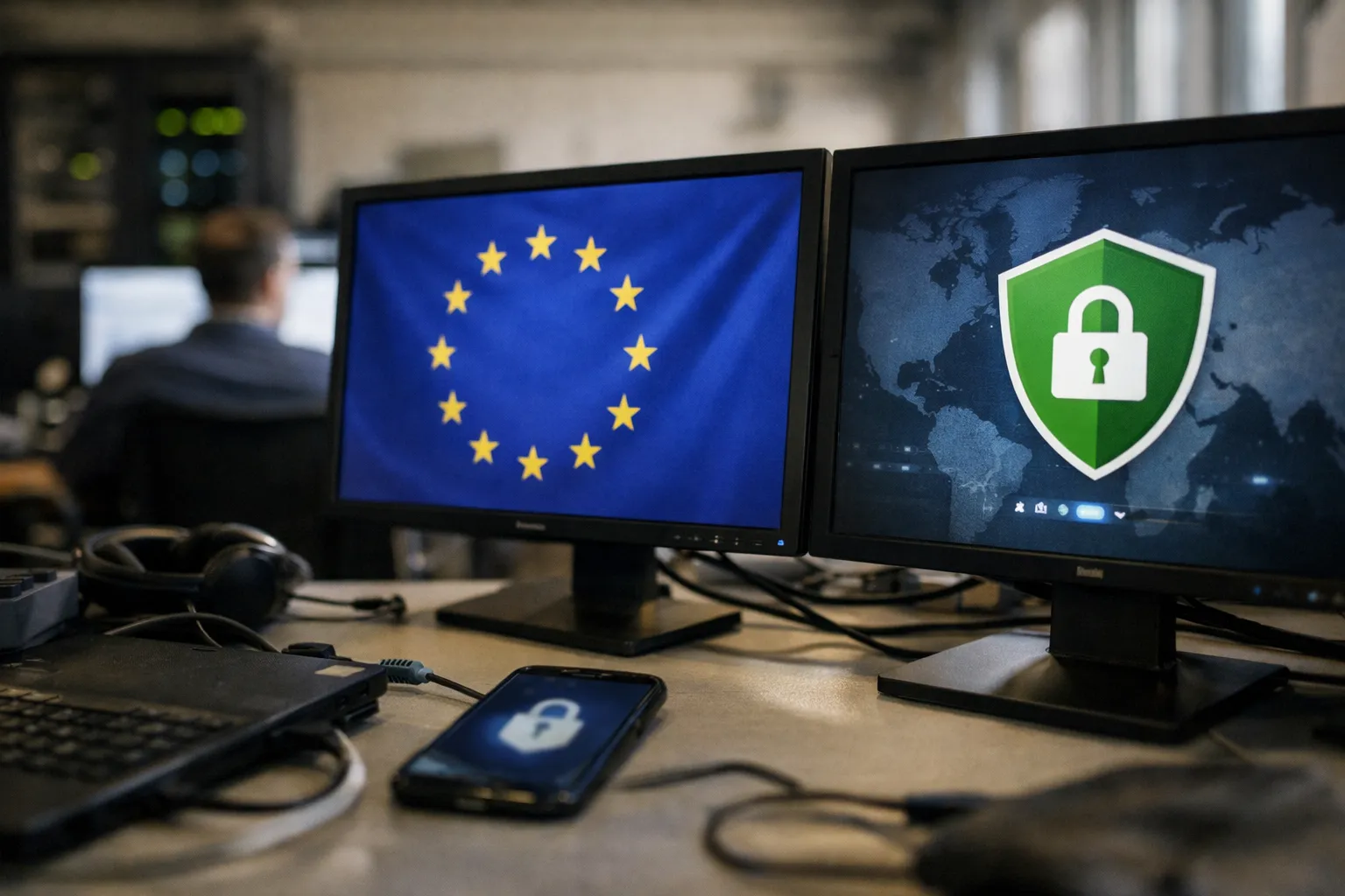 How EU app‑distribution changes are reshaping VPN delivery and risk