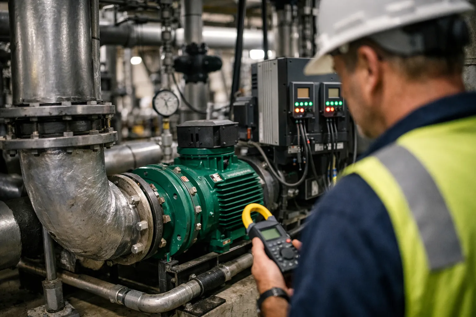 How to Convert Constant‑Flow Chilled‑Water Plants to Variable‑Flow