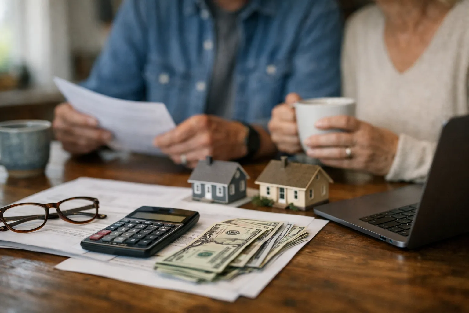Reverse Mortgage Bridge: A Case Study Preserving 401(k)/IRA Growth