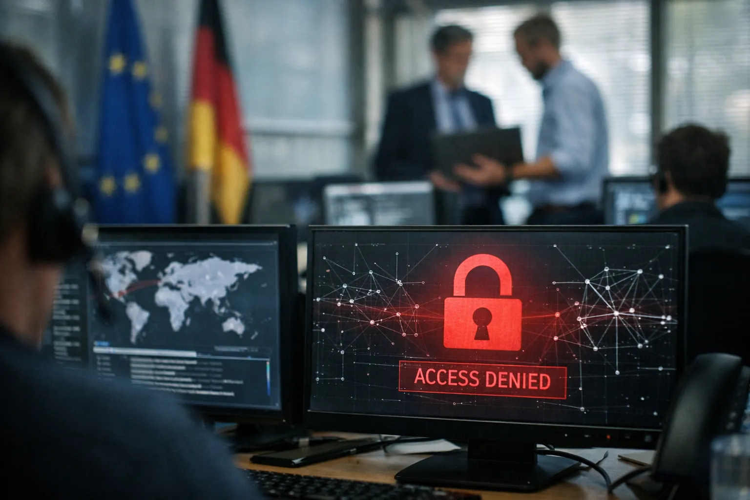 DORA Pushes EU Banks to Adopt Zero‑Trust for Third‑Party Access