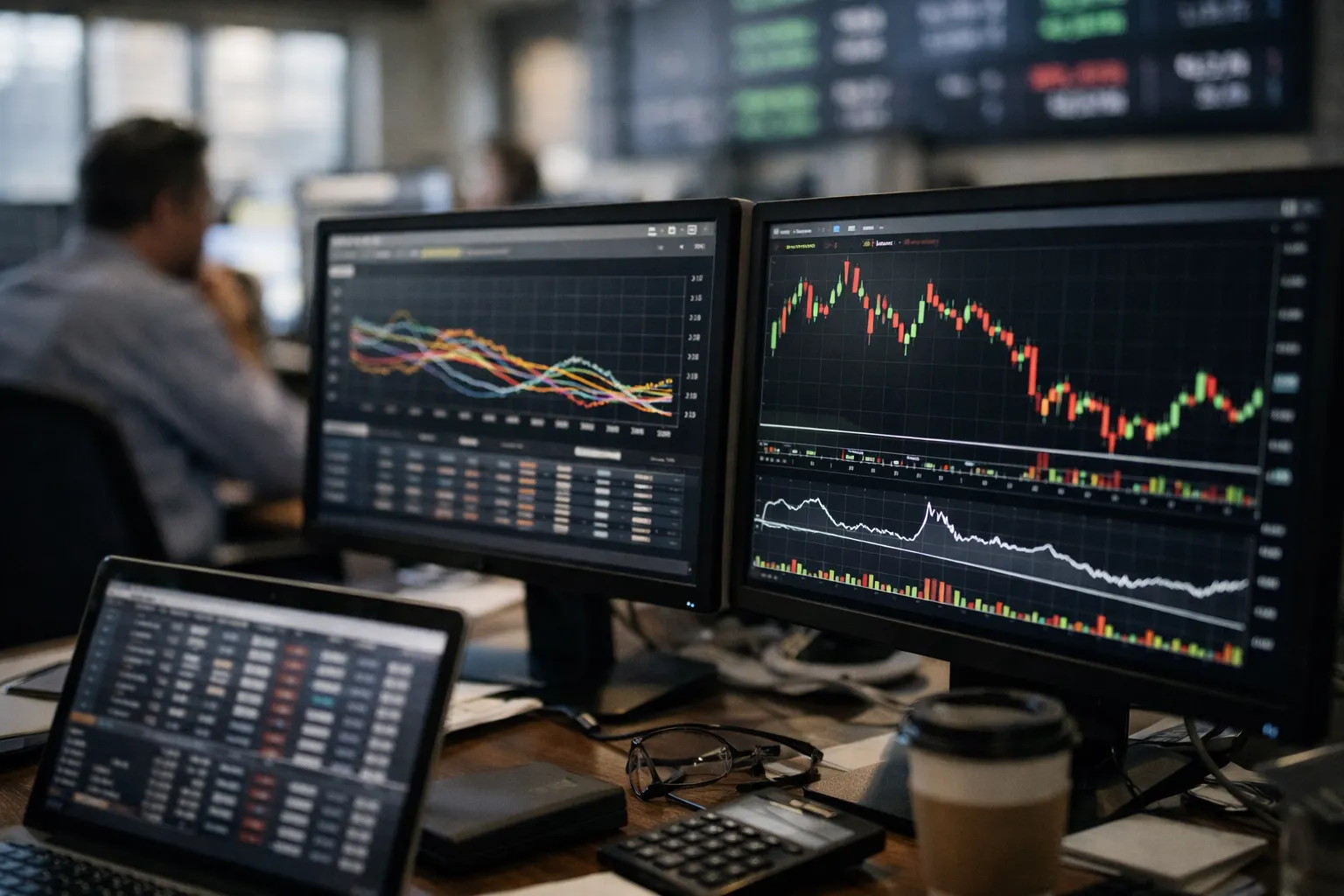 Earnings IV Term-Structure: A Practical Edge in Mid‑Cap Tech Stocks