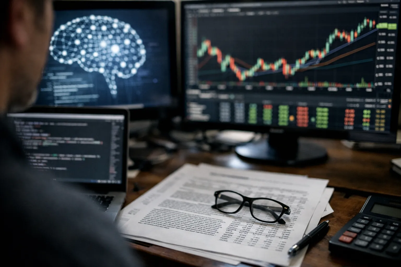 SEC AI-Use Disclosure Proposal Forces Funds to Reveal Model Role