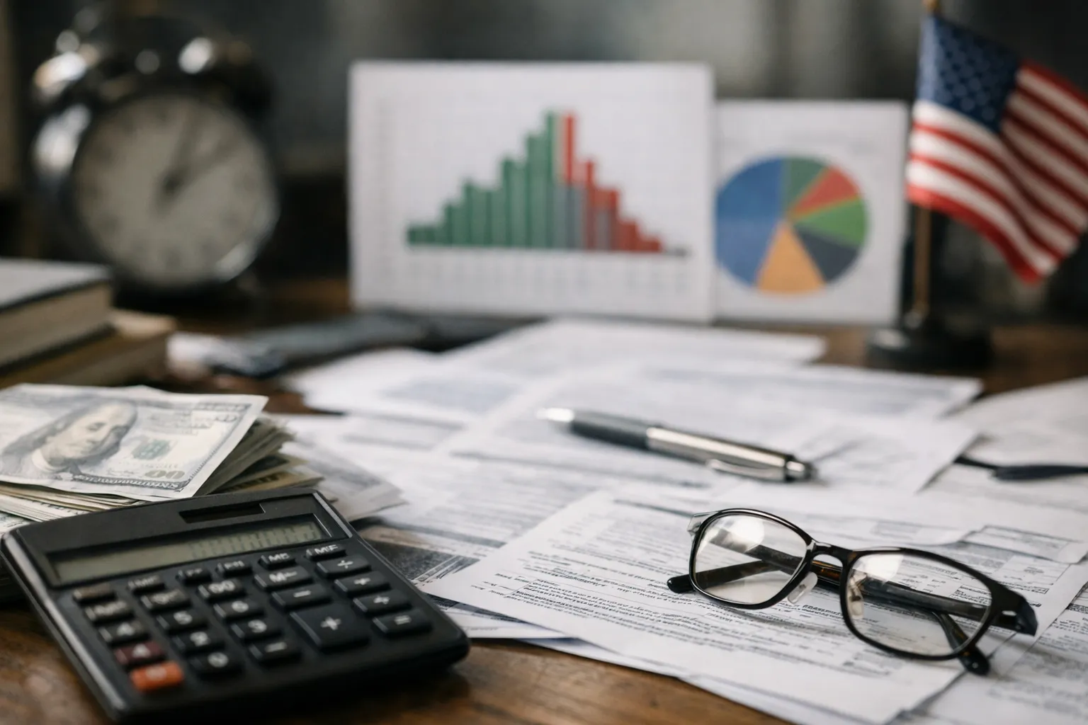 TCJA Sunset Forces 2026 Tax Moves: Brackets, Deductions, Gains